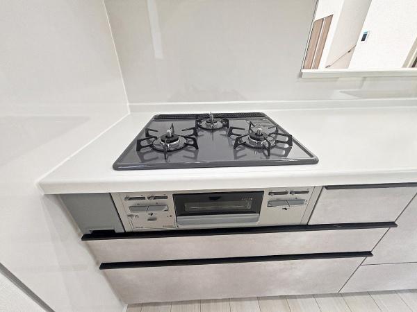 八王子市石川町　新築一戸建て・全3棟　1号棟