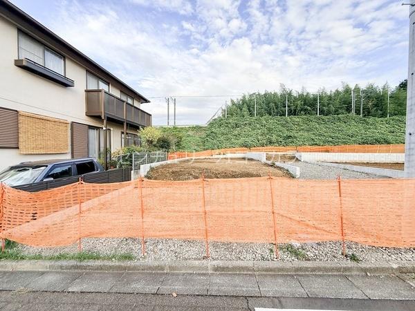 八王子市石川町　新築一戸建て・全3棟　1号棟