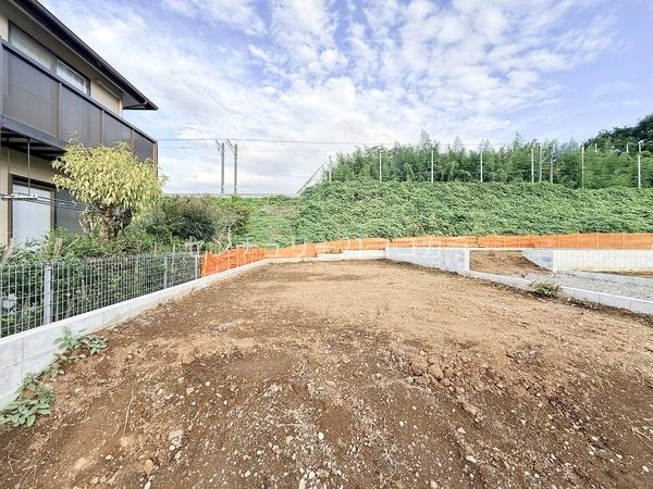 八王子市石川町　新築一戸建て・全3棟　1号棟