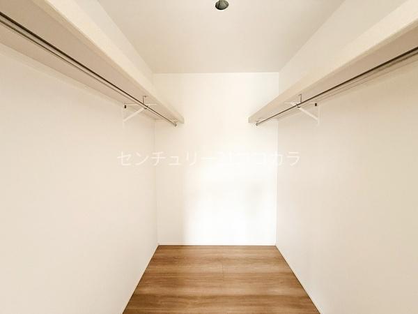 八王子市石川町　新築一戸建て・全3棟　2号棟