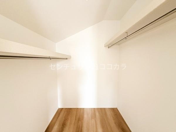 八王子市石川町　新築一戸建て・全3棟　2号棟