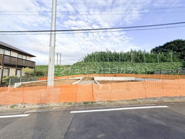八王子市石川町　新築一戸建て・全3棟　2号棟