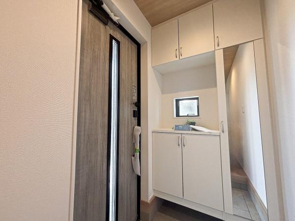 八王子市石川町　新築一戸建て・全3棟　2号棟