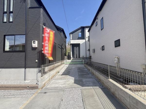 八王子市石川町　新築一戸建て・全3棟　2号棟