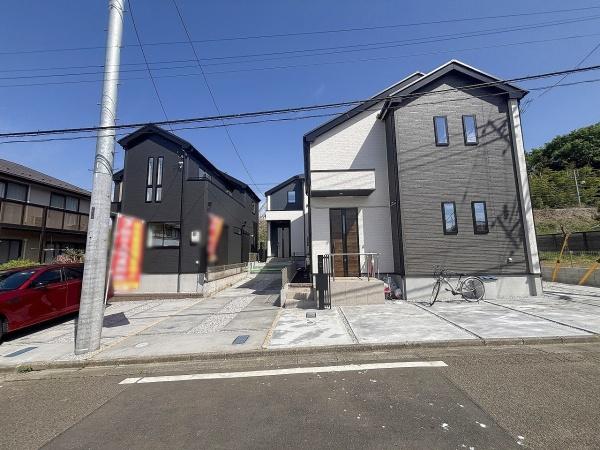 八王子市石川町　新築一戸建て・全3棟　2号棟
