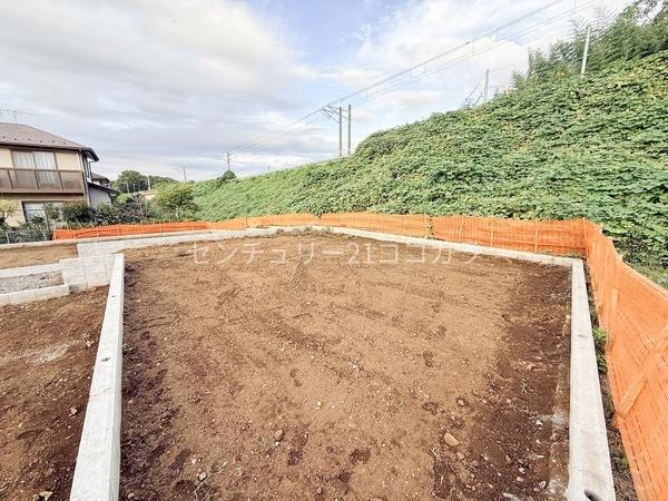 八王子市石川町　新築一戸建て・全3棟　2号棟