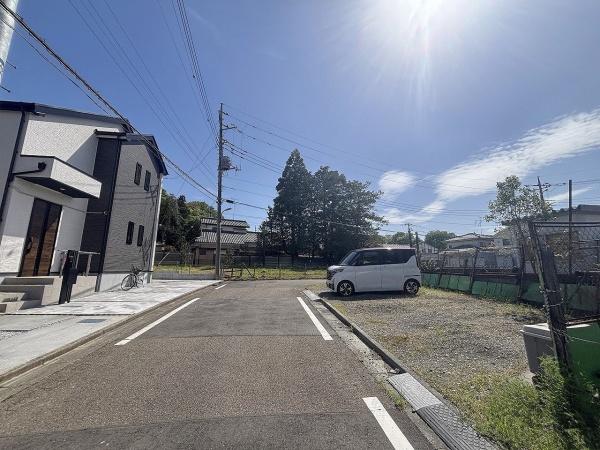 八王子市石川町　新築一戸建て・全3棟　2号棟