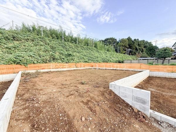 八王子市石川町　新築一戸建て・全3棟　2号棟