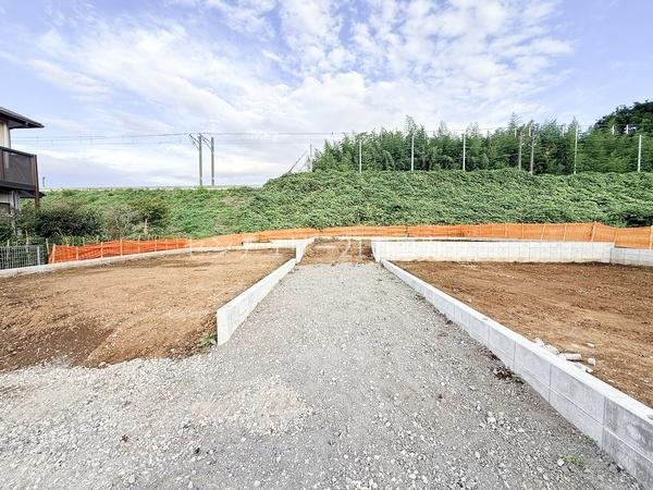 八王子市石川町　新築一戸建て・全3棟　2号棟
