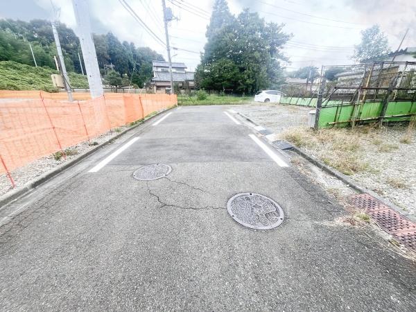 八王子市石川町　新築一戸建て・全3棟　3号棟