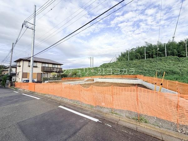 八王子市石川町　新築一戸建て・全3棟　3号棟