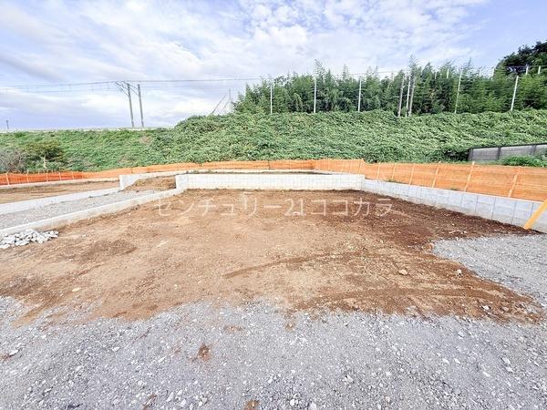 八王子市石川町　新築一戸建て・全3棟　3号棟