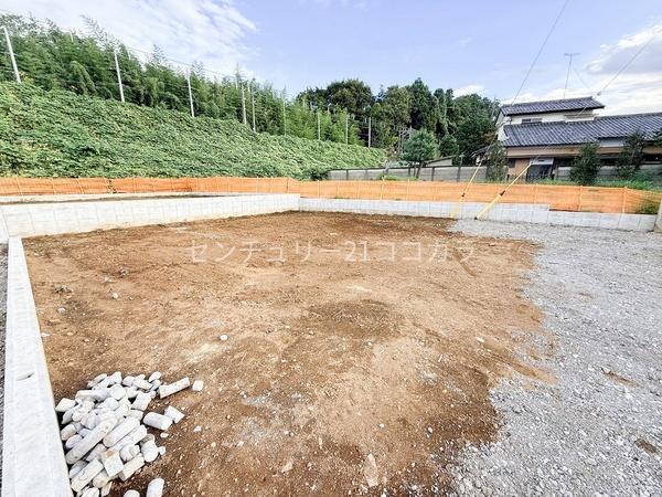 八王子市石川町　新築一戸建て・全3棟　3号棟