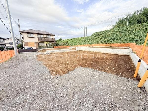 八王子市石川町　新築一戸建て・全3棟　3号棟