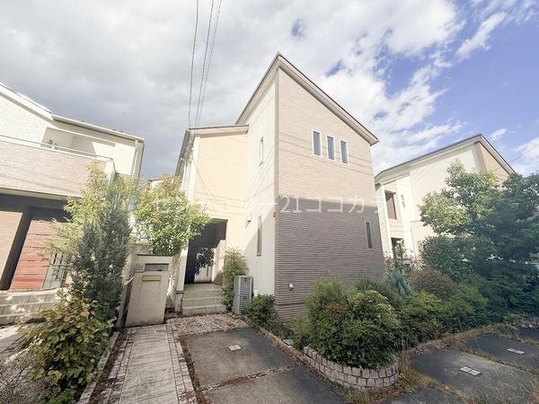 八王子市堀之内の中古一戸建