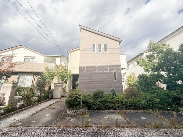 八王子市堀之内の中古一戸建て