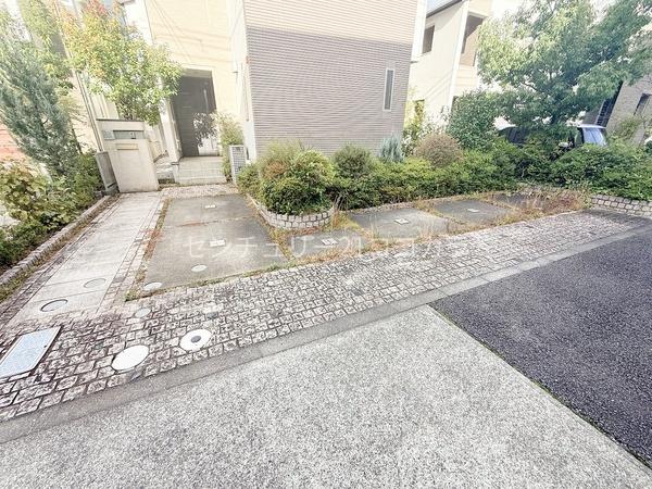 八王子市堀之内の中古一戸建て