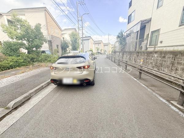 八王子市堀之内の中古一戸建て