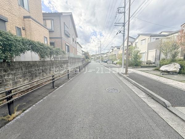 八王子市堀之内の中古一戸建て