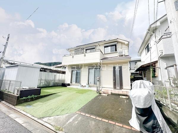 八王子市下恩方町の中古一戸建て