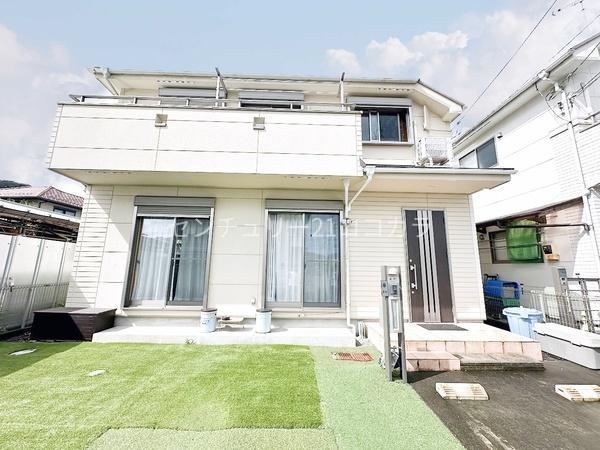 八王子市下恩方町の中古一戸建て