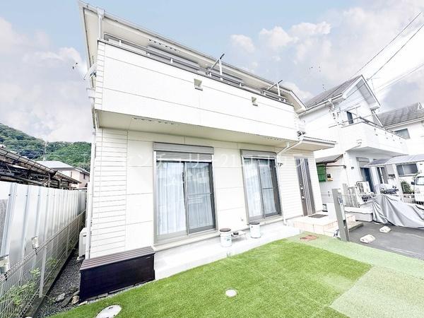 八王子市下恩方町の中古一戸建て