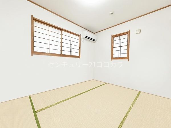 八王子市下恩方町の中古一戸建て