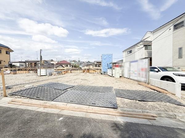八王子市緑町の新築一戸建て・全3棟　1号棟