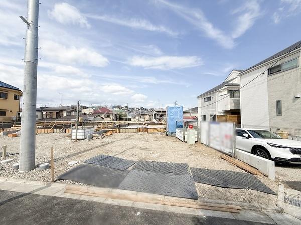 八王子市緑町の新築一戸建て・全3棟　1号棟