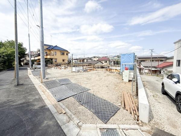 八王子市緑町の新築一戸建て・全3棟　1号棟