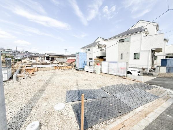 八王子市緑町の新築一戸建て・全3棟　1号棟