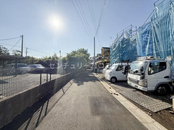 八王子市緑町の新築一戸建て・全3棟　2号棟