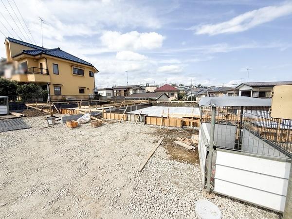 八王子市緑町の新築一戸建て・全3棟　2号棟