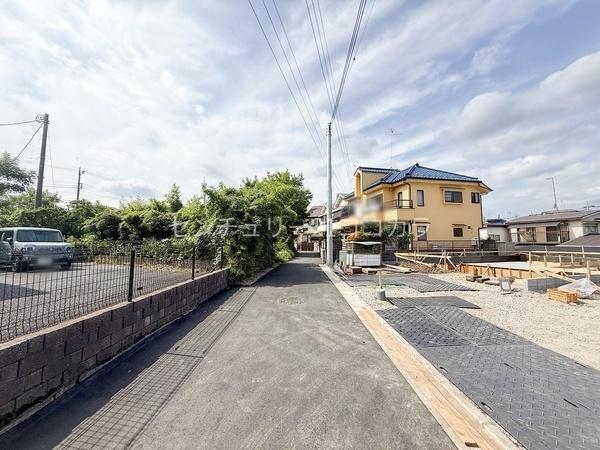 八王子市緑町の新築一戸建て・全3棟　2号棟