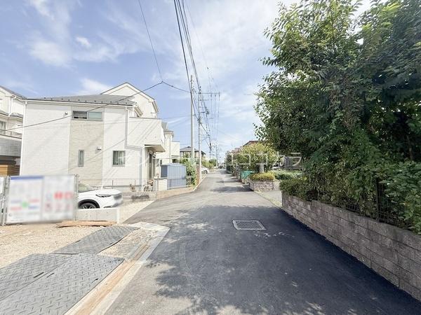 八王子市緑町の新築一戸建て・全3棟　3号棟