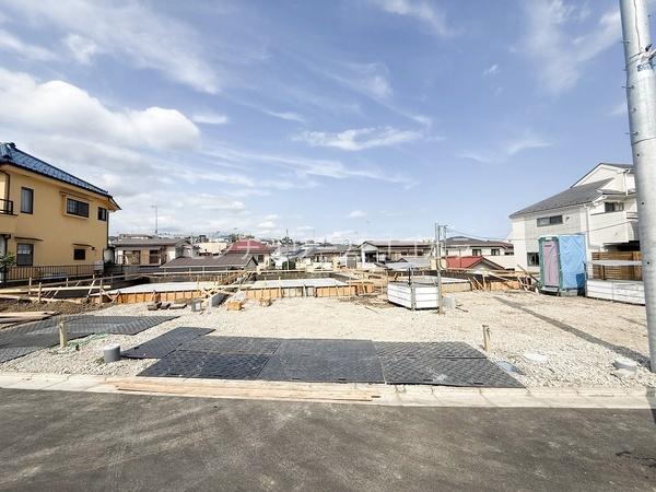 八王子市緑町の新築一戸建て・全3棟　3号棟