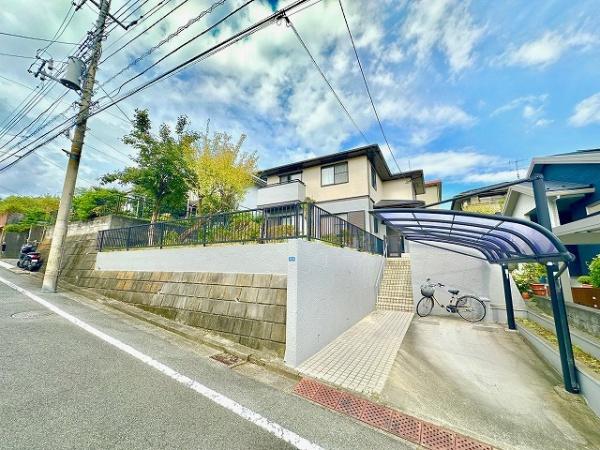 八王子市南陽台　中古一戸建て