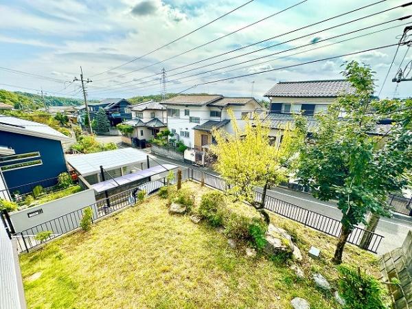 八王子市南陽台３丁目の中古一戸建て