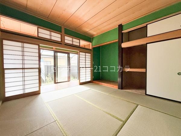 八王子市兵衛１丁目の中古一戸建て