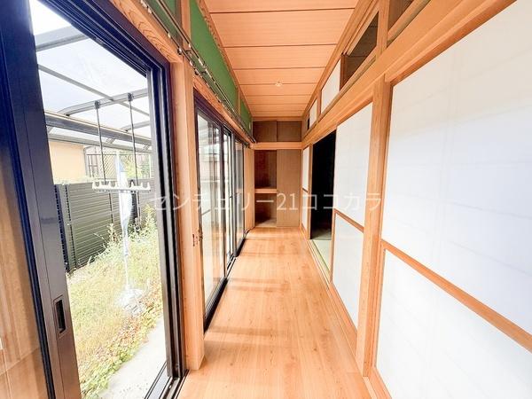 八王子市兵衛１丁目の中古一戸建て