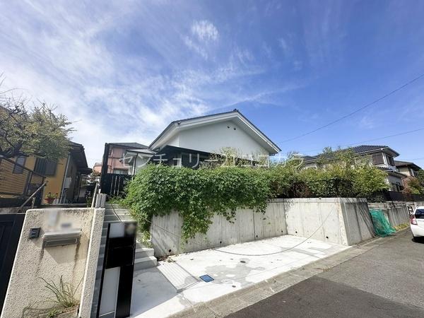 八王子市兵衛1丁目　中古一戸建て