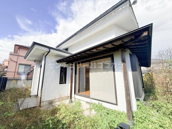 八王子市兵衛１丁目の中古一戸建て