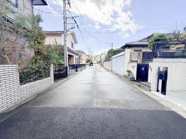 八王子市兵衛１丁目の中古一戸建て