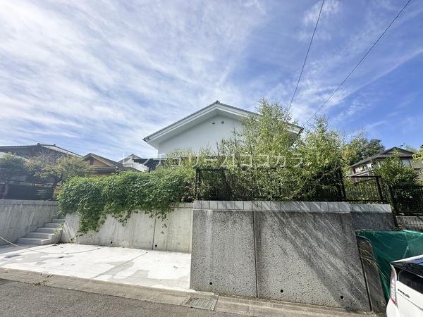 八王子市兵衛1丁目　中古一戸建て