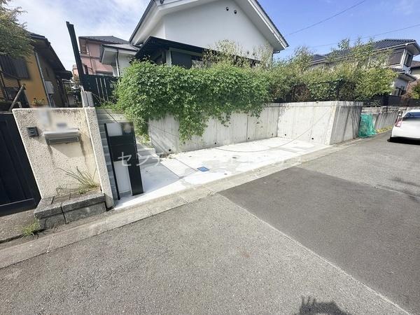 八王子市兵衛1丁目　中古一戸建て