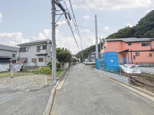 八王子市川口町　新築一戸建て　1号棟