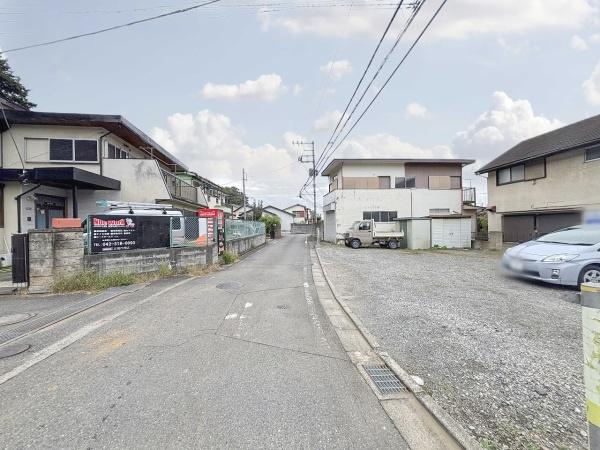 八王子市川口町　新築一戸建て　1号棟