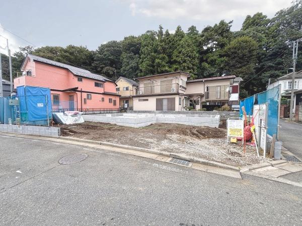 八王子市川口町　新築一戸建て　1号棟