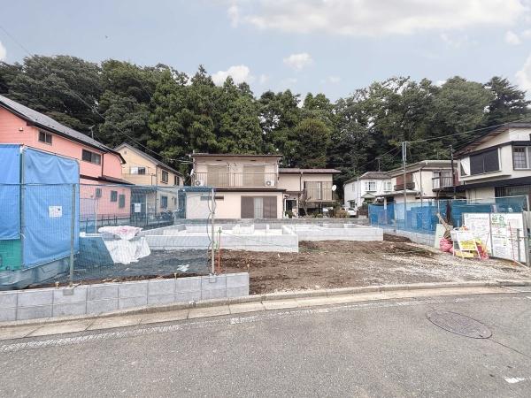 八王子市川口町　新築一戸建て　1号棟