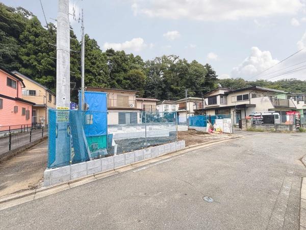 八王子市川口町　新築一戸建て　1号棟